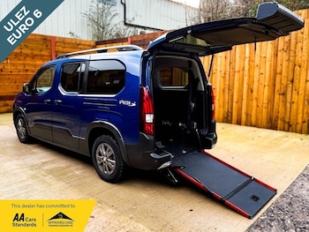 Used Peugeot Rifter 2022 for sale - 78975172: Photo