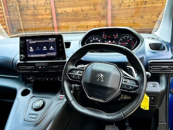 Used Peugeot Rifter 2022 for sale - 78975172: Photo