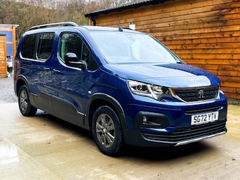 Used Peugeot Rifter 2022 for sale - 78975172: Photo