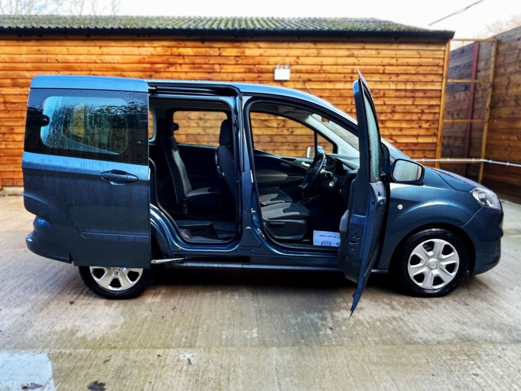 Used Ford Tourneo Courier 2020 for sale - 77161479: Photo 15