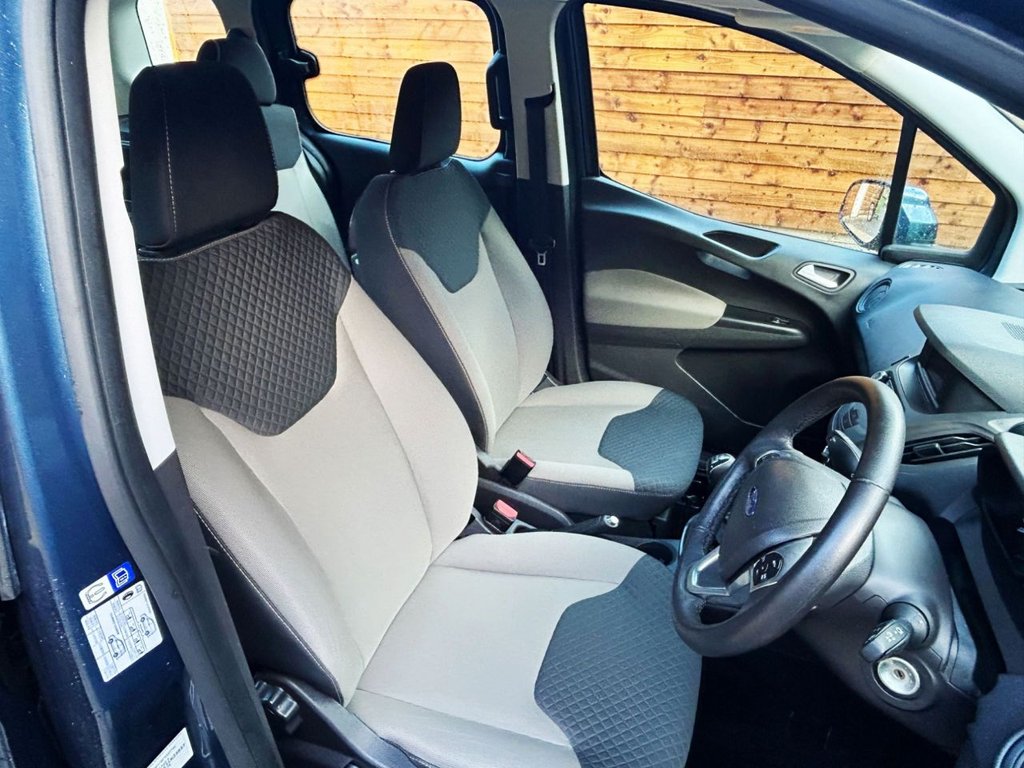 Used Ford Tourneo Courier 2020 for sale - 77161479: Photo 18