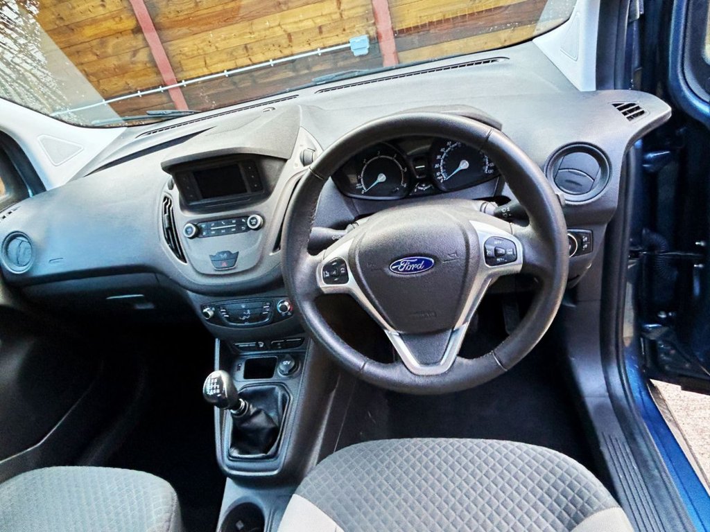 Used Ford Tourneo Courier 2020 for sale - 77161479: Photo 2