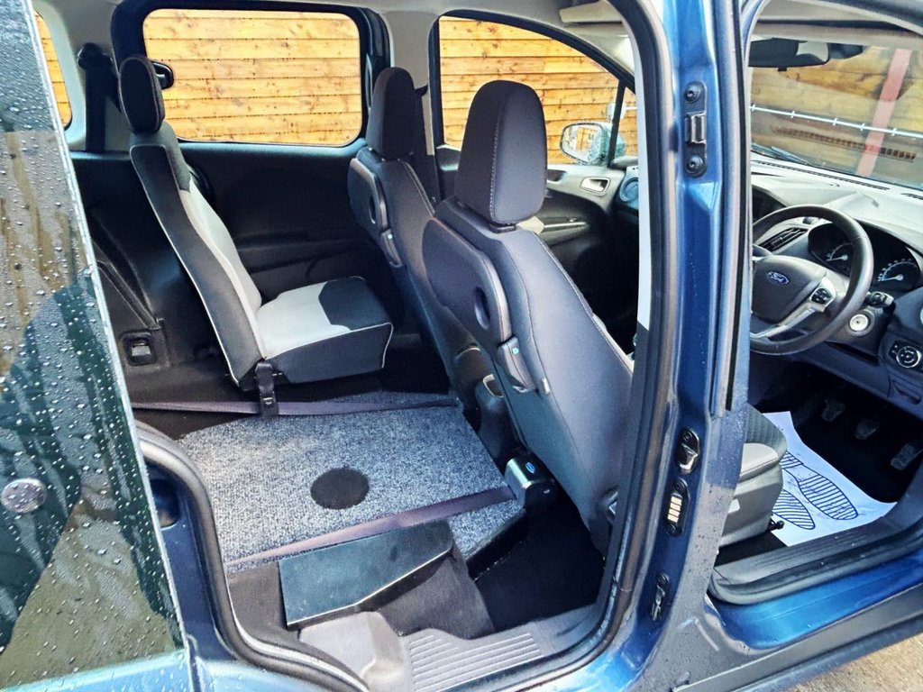 Used Ford Tourneo Courier 2020 for sale - 77161479: Photo 20