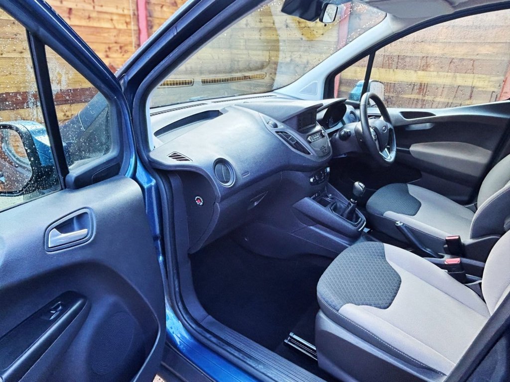 Used Ford Tourneo Courier 2020 for sale - 77161479: Photo 21