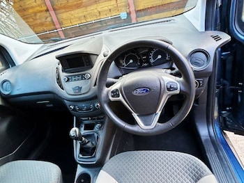 Used Ford Tourneo Courier 2020 for sale - 77161479: Photo