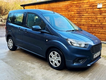Used Ford Tourneo Courier 2020 for sale - 77161479: Photo