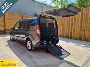 2021 (21) - 5 Seat Auto Wheelchair Accessible Disabled Access Vehicle WAV 5-Door