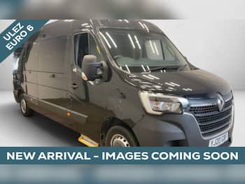 Used Renault Master 2020 for sale - 79722733: Photo