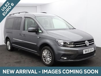 Volkswagen - Caddy Maxi Life