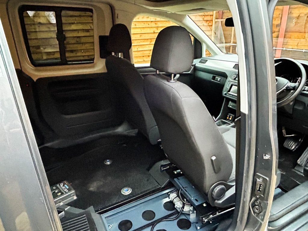 Used Volkswagen Caddy Life 2020 for sale - 77327878: Photo 10