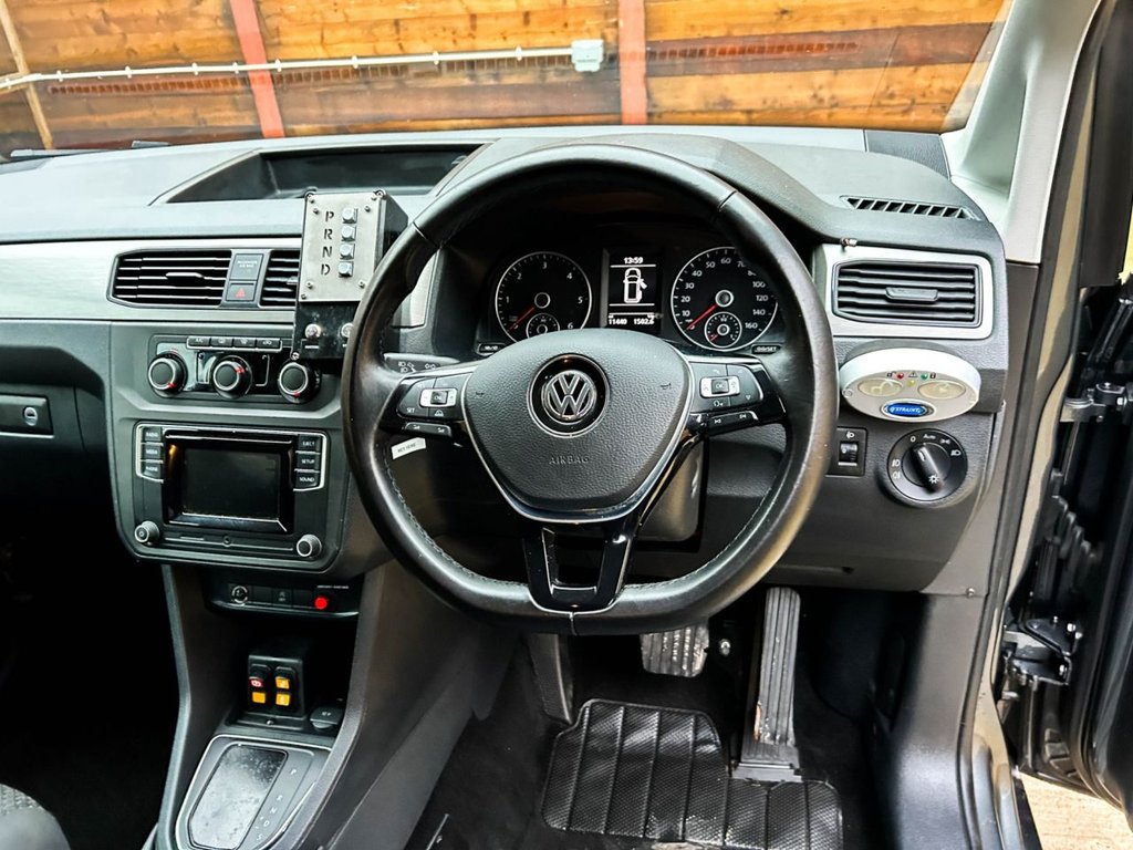 Used Volkswagen Caddy Life 2020 for sale - 77327878: Photo 2