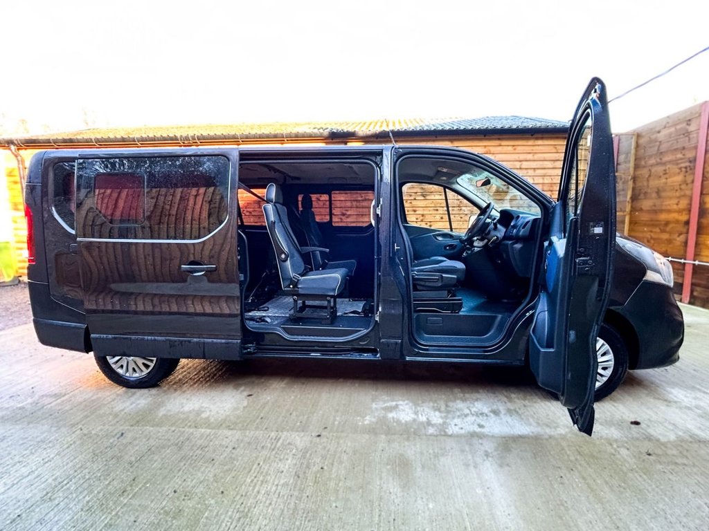 Used Vauxhall Vivaro 2017 for sale - 77287454: Photo 15