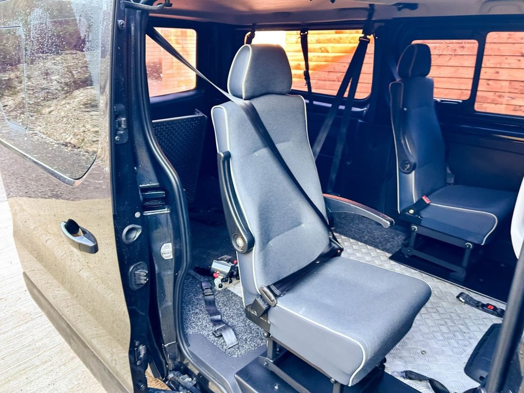 Used Vauxhall Vivaro 2017 for sale - 77287454: Photo 19