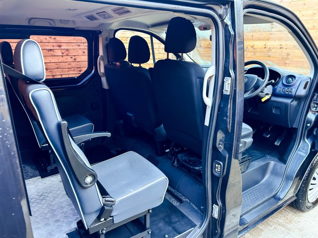 Used Vauxhall Vivaro 2017 for sale - 77287454: Photo 20