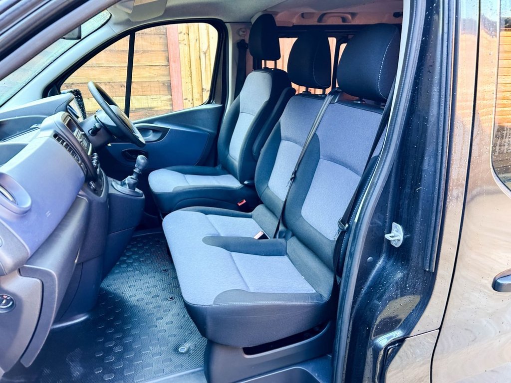 Used Vauxhall Vivaro 2017 for sale - 77287454: Photo 22