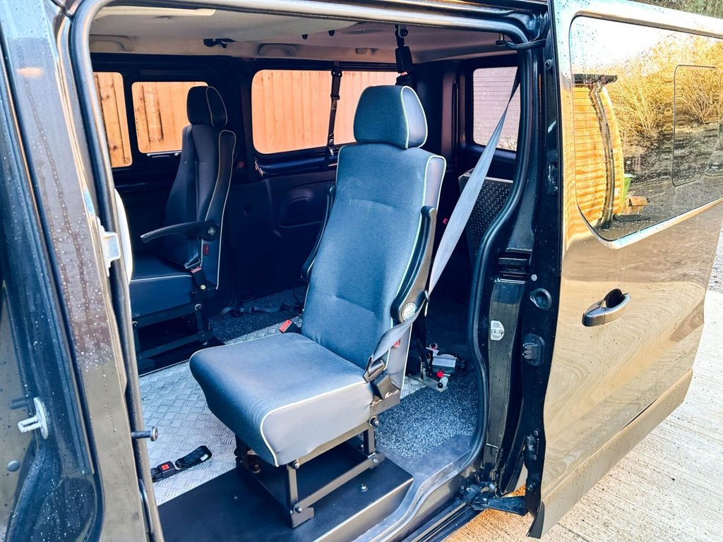 Used Vauxhall Vivaro 2017 for sale - 77287454: Photo 23