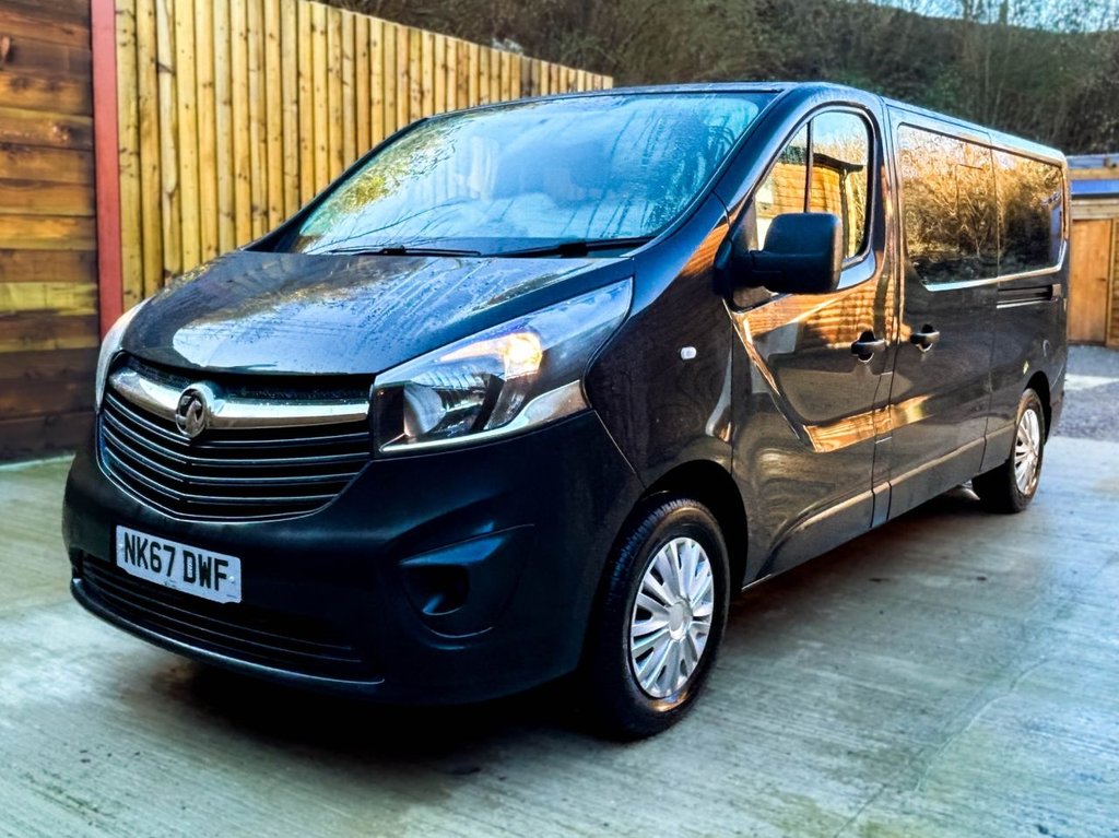 Used Vauxhall Vivaro 2017 for sale - 77287454: Photo 6