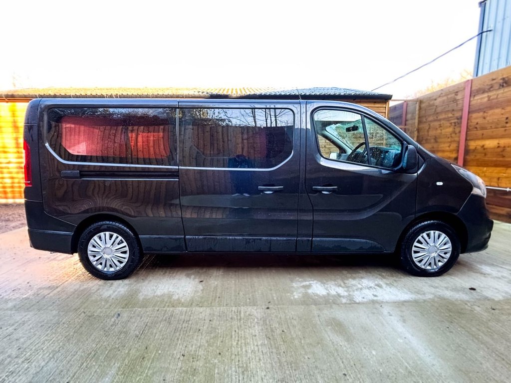 Used Vauxhall Vivaro 2017 for sale - 77287454: Photo 7