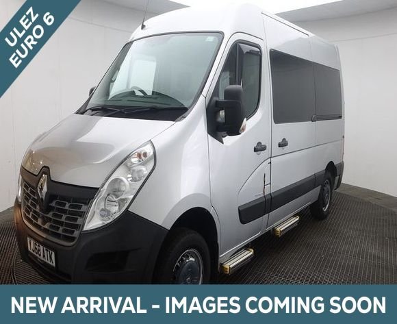 Used Renault Master 2018 for sale - 76496320: Photo 1