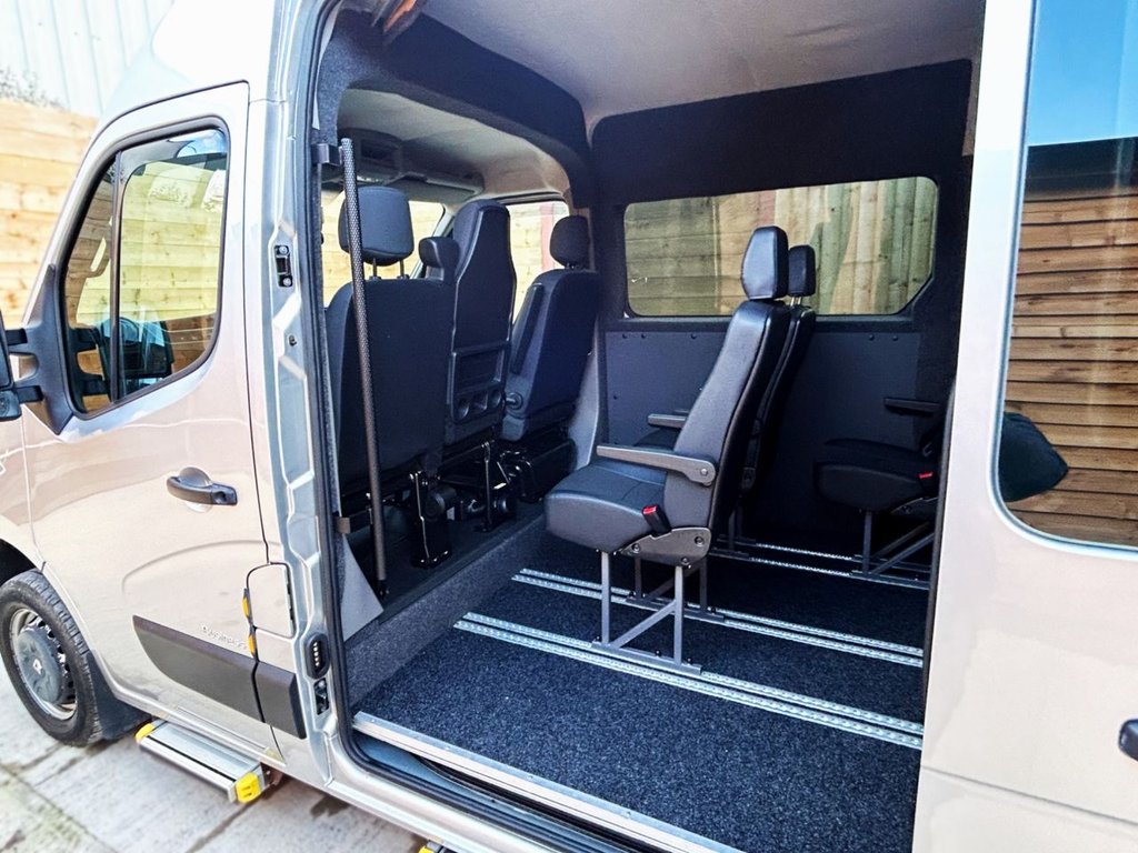 Used Renault Master 2018 for sale - 76496320: Photo 11