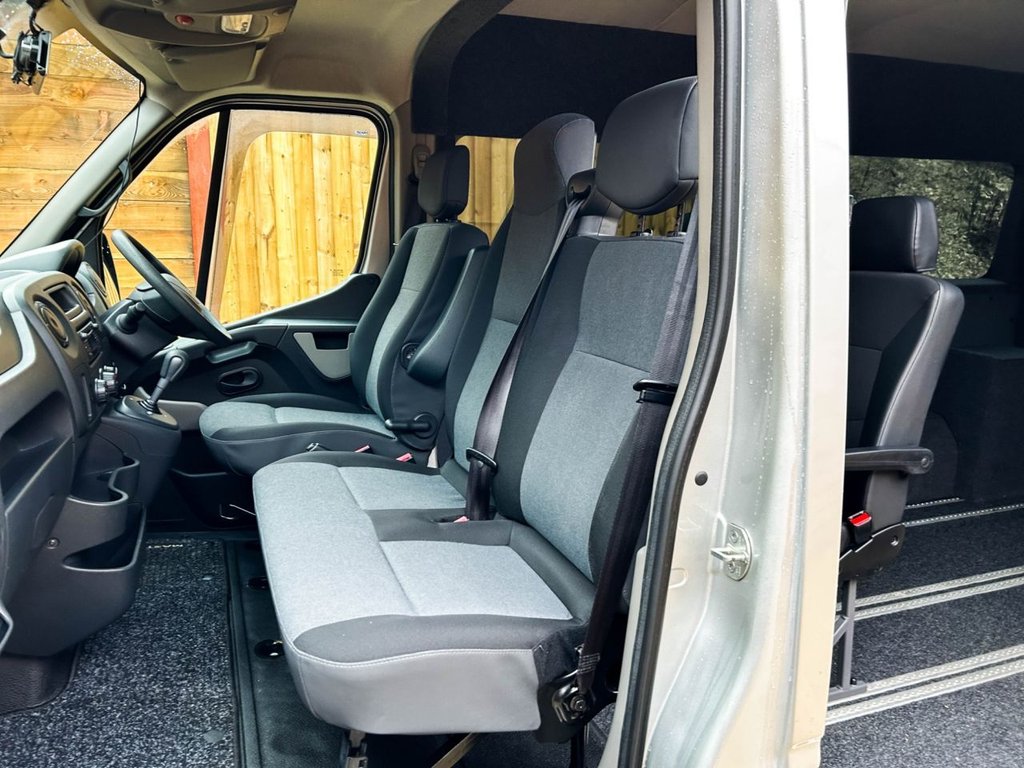 Used Renault Master 2018 for sale - 76496320: Photo 19