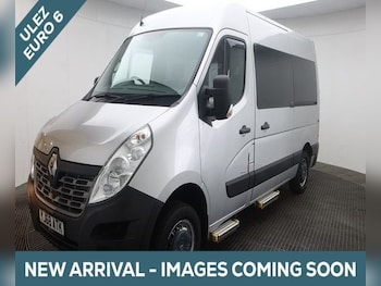 Used Renault Master 2018 for sale - 76496320: Photo