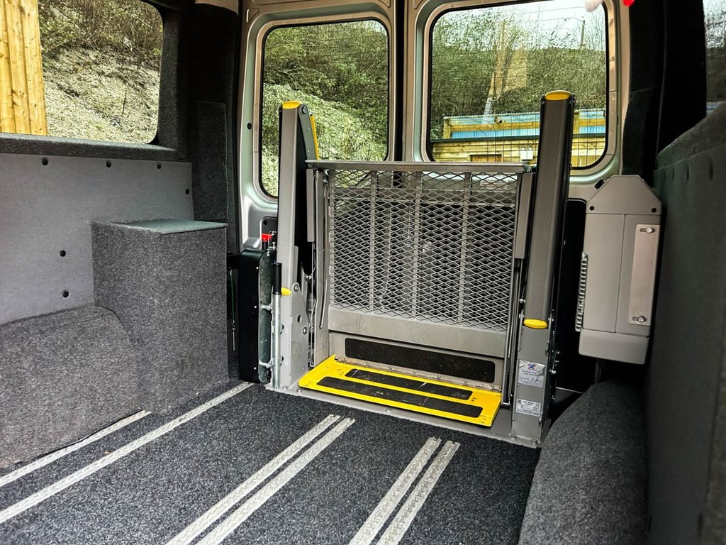 Used Renault Master 2018 for sale - 76496320: Photo 22