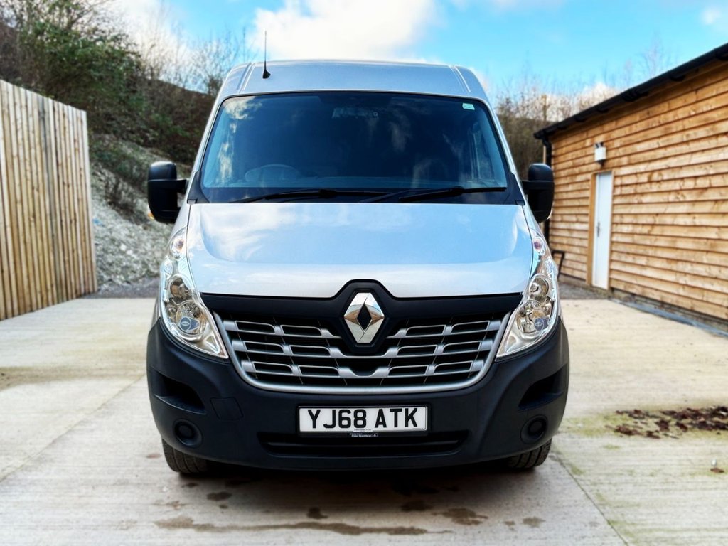 Used Renault Master 2018 for sale - 76496320: Photo 3