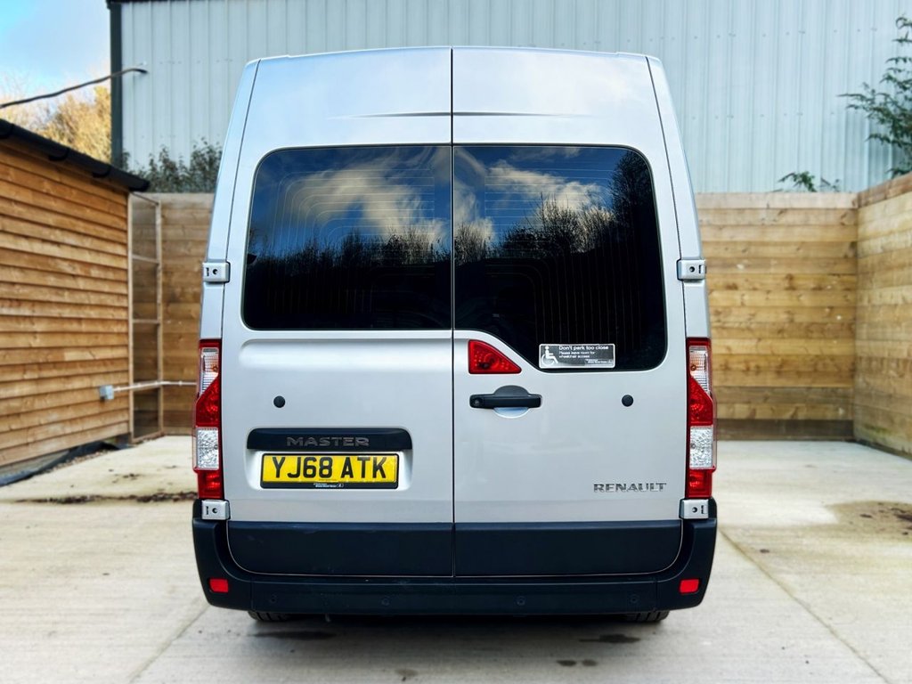 Used Renault Master 2018 for sale - 76496320: Photo 5
