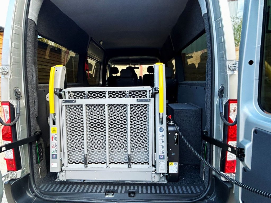 Used Renault Master 2018 for sale - 76496320: Photo 6