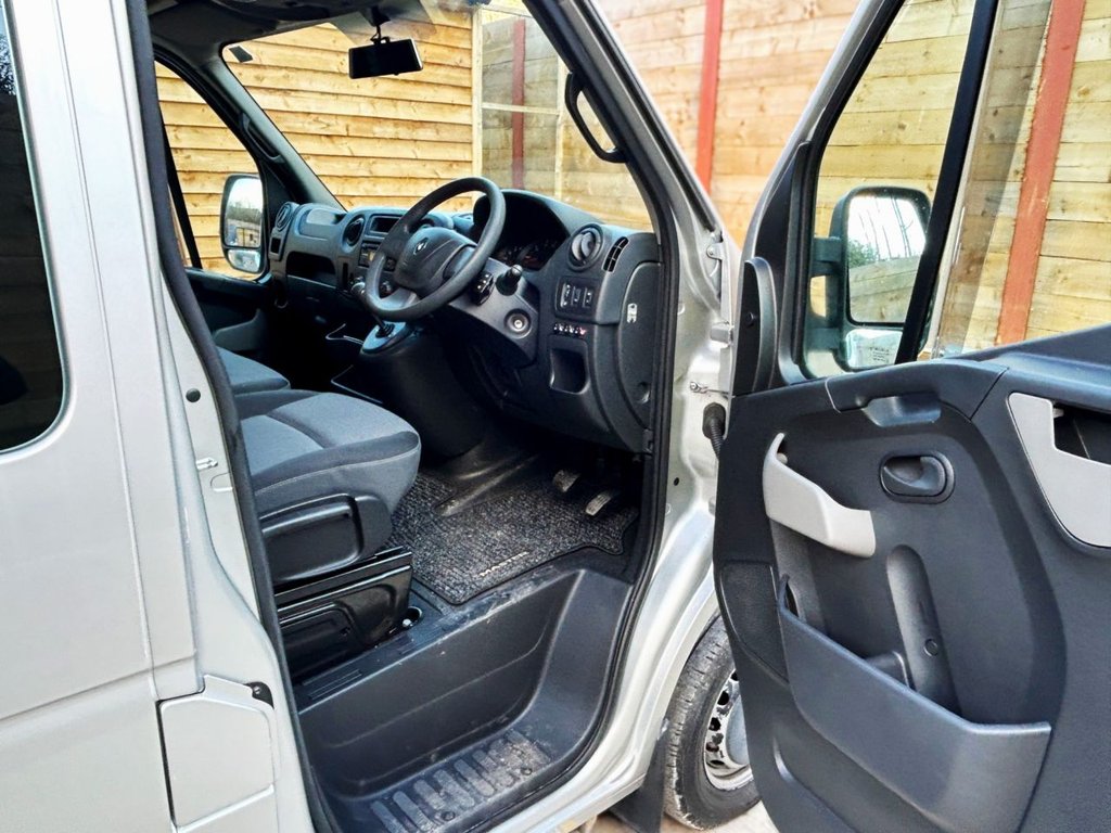 Used Renault Master 2018 for sale - 76496320: Photo 7