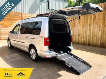 Used Volkswagen Caddy Maxi Life 2020 for sale - 79482153: Photo