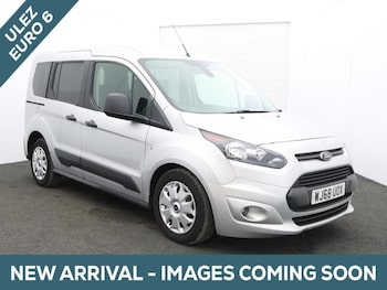 2018 (68) - 3 Seat Auto Wheelchair Accessible Disabled Access Vehicle WAV 5-Door