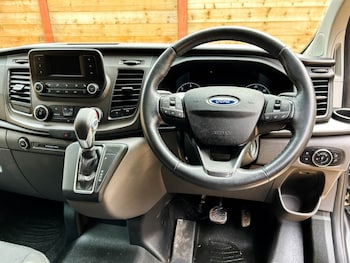Used Ford Transit Custom 2019 for sale - 77452375: Photo