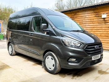 Used Ford Transit Custom 2019 for sale - 77452375: Photo