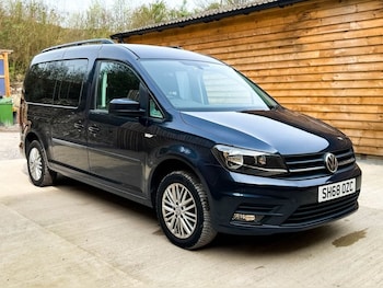 Used Volkswagen Caddy Maxi Life 2018 for sale - 78154086: Photo