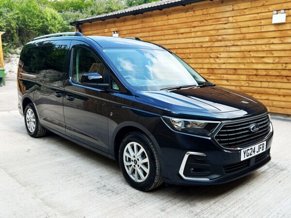 Used Ford Tourneo Connect 2024 for sale - 76255913: Photo 3