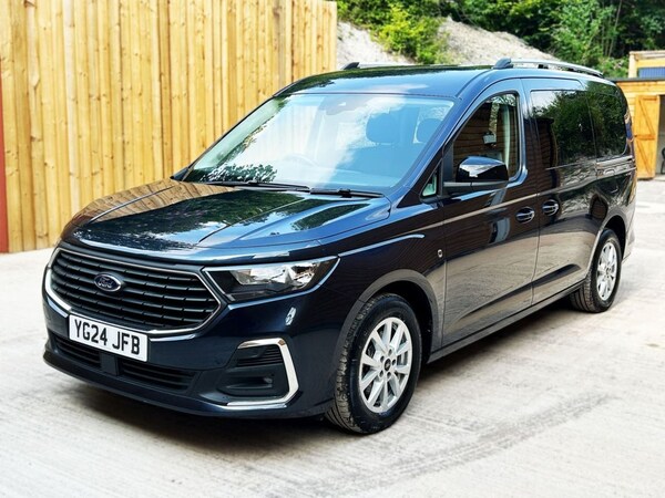 Used Ford Tourneo Connect 2024 for sale - 76255913: Photo 6