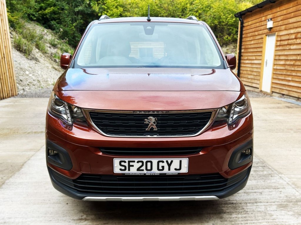 Used Peugeot Rifter 2020 for sale - 77703542: Photo 10