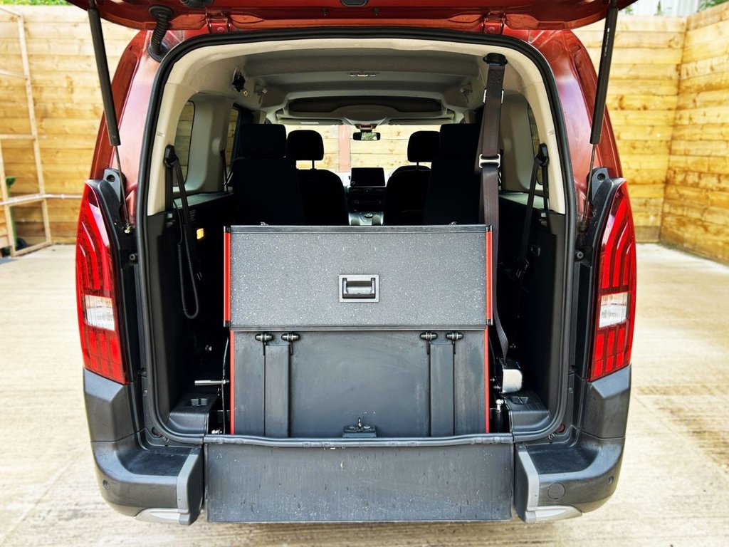 Used Peugeot Rifter 2020 for sale - 77703542: Photo 12