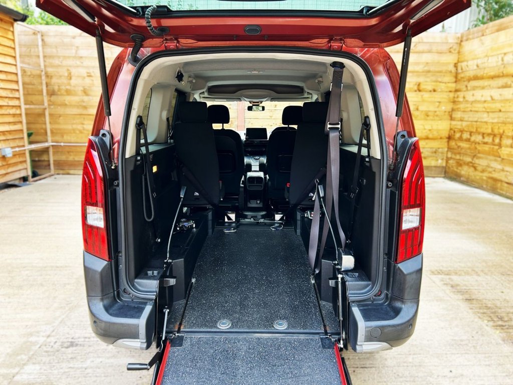 Used Peugeot Rifter 2020 for sale - 77703542: Photo 13