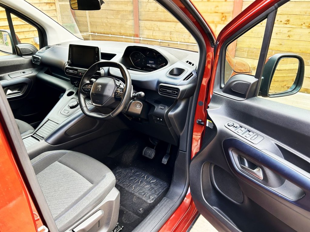 Used Peugeot Rifter 2020 for sale - 77703542: Photo 14