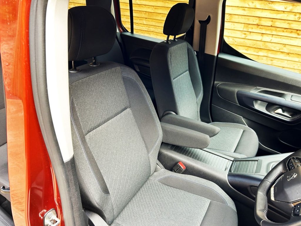 Used Peugeot Rifter 2020 for sale - 77703542: Photo 15