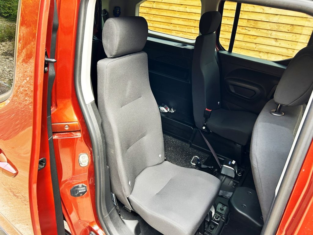 Used Peugeot Rifter 2020 for sale - 77703542: Photo 16