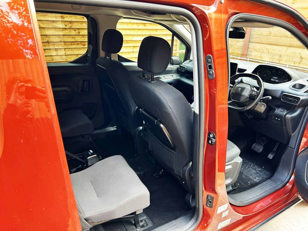 Used Peugeot Rifter 2020 for sale - 77703542: Photo 17