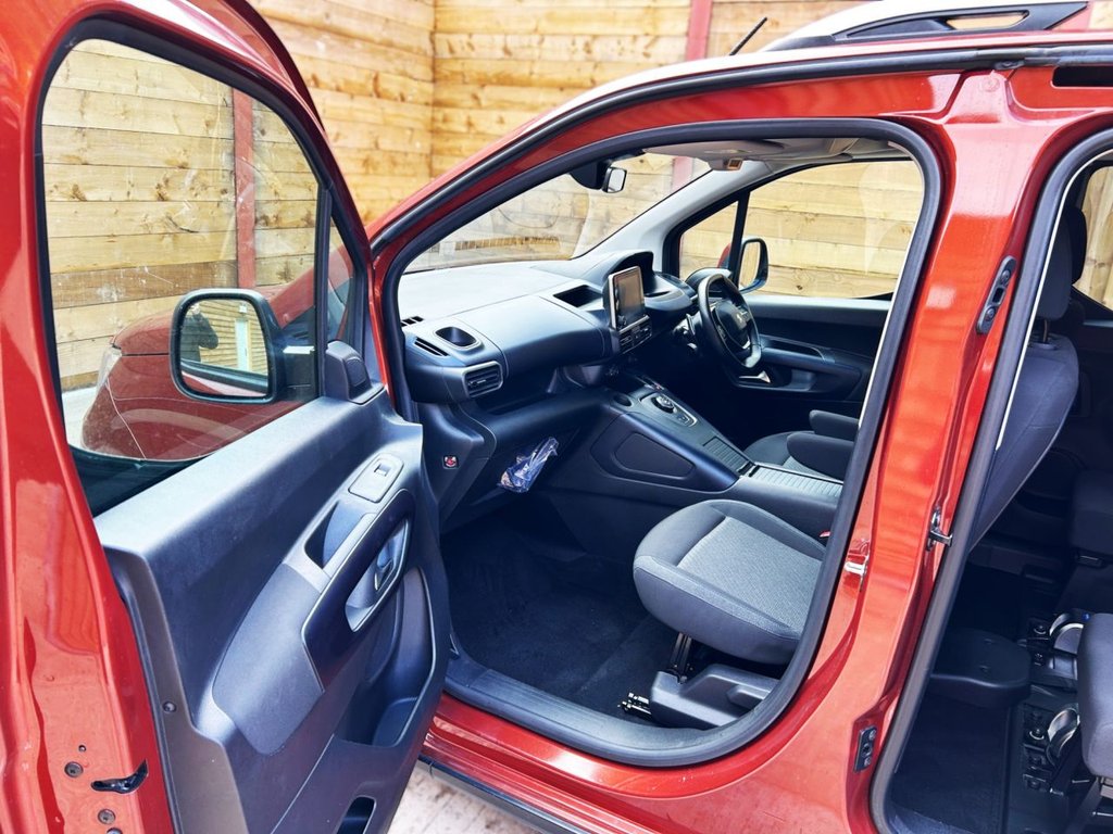 Used Peugeot Rifter 2020 for sale - 77703542: Photo 18