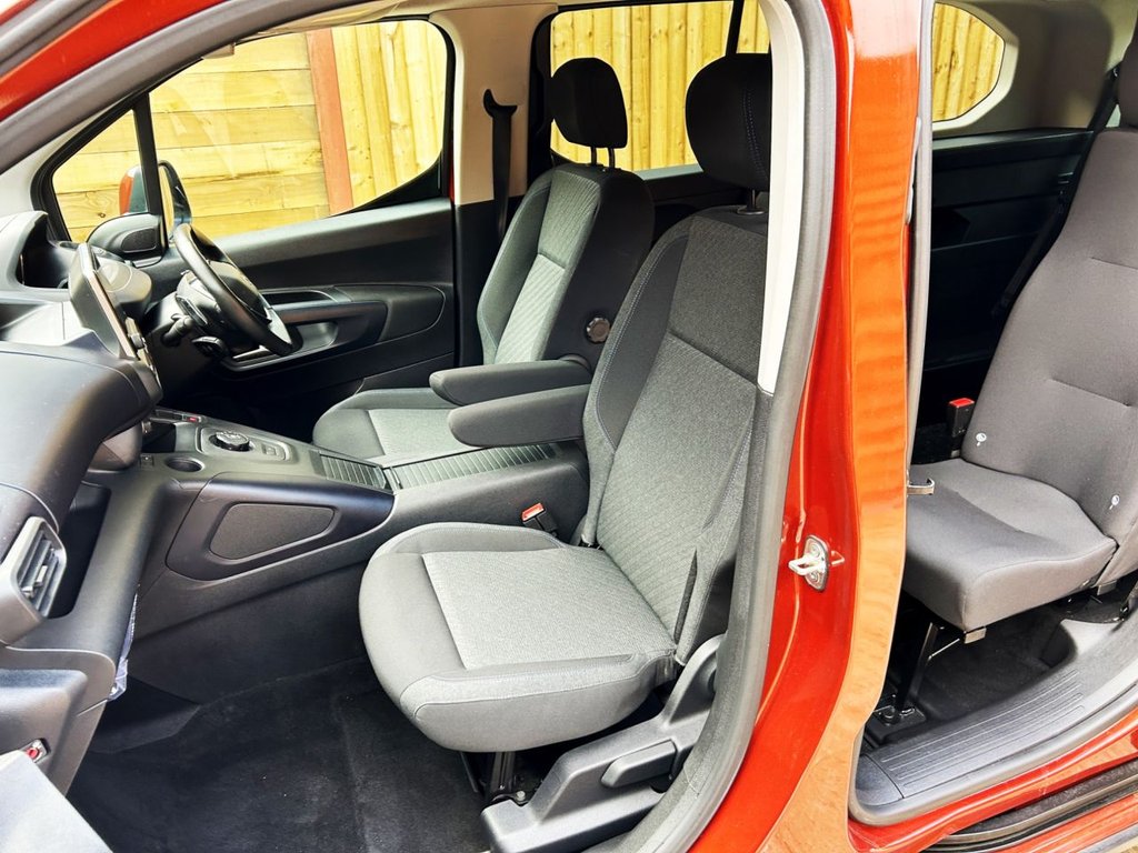 Used Peugeot Rifter 2020 for sale - 77703542: Photo 19