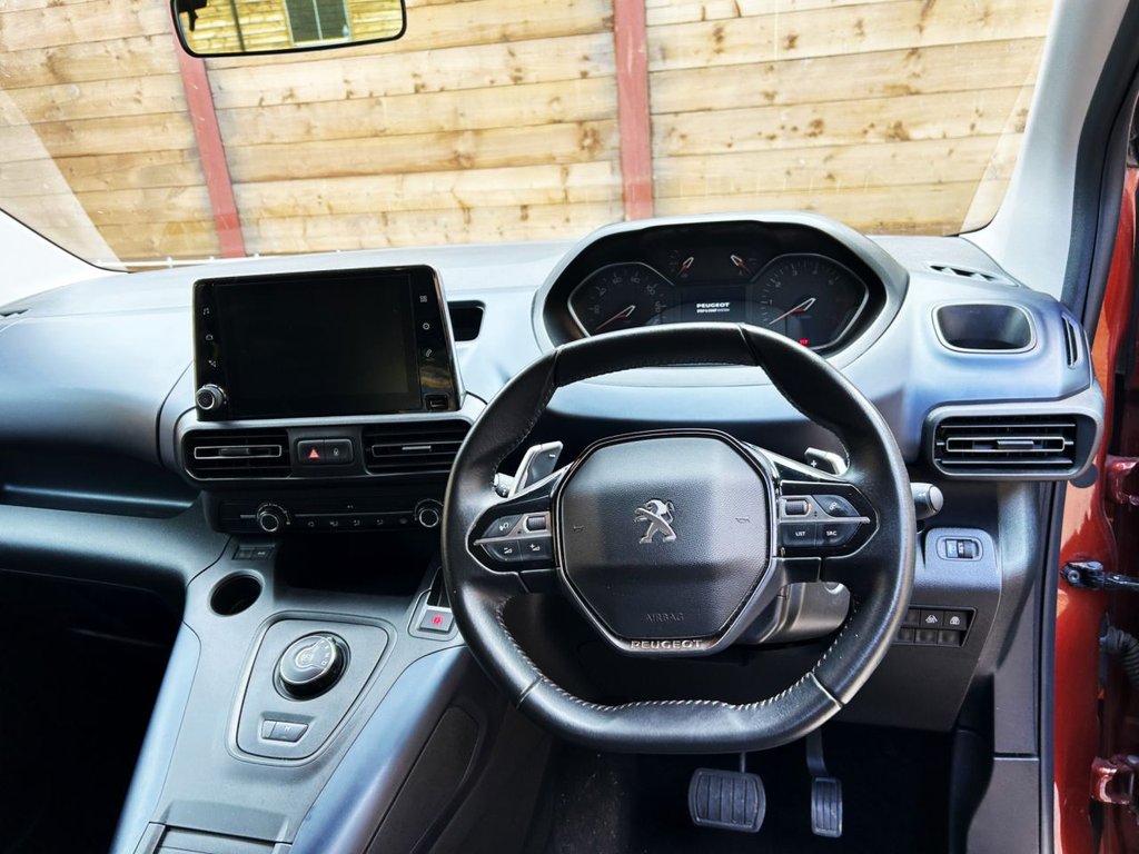 Used Peugeot Rifter 2020 for sale - 77703542: Photo 2