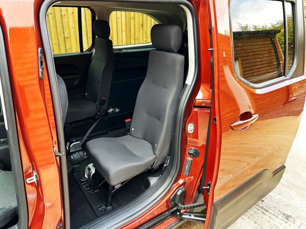 Used Peugeot Rifter 2020 for sale - 77703542: Photo 20