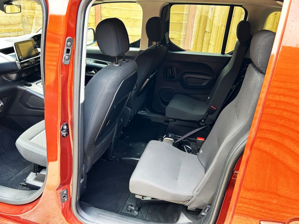 Used Peugeot Rifter 2020 for sale - 77703542: Photo 21